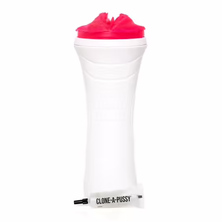 Clone-A-Pussy Plus Sleeve Kit Pink комплект за моделиране с вложка