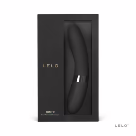 Elise 2 Black анатомичен многофункционален модел, водоустойчив