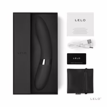 Elise 2 Black анатомичен многофункционален модел, водоустойчив