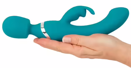 3in1 Wand Rabbit Vi мултифункционална интимна машина, лилава
