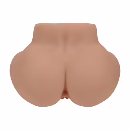Bodyforms Lux Arden Dual Entry вибриращ Machine Intymna 3,5 кг Tan