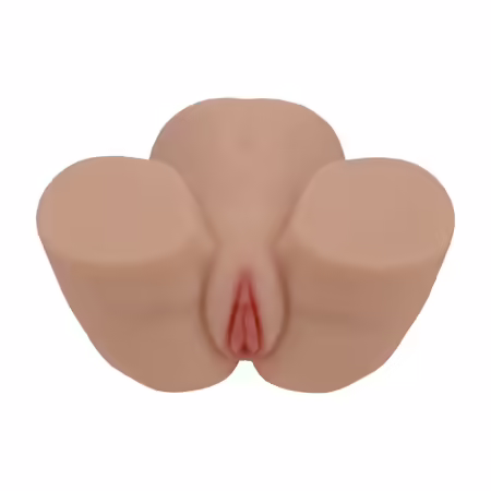 Bodyforms Lux Arden Dual Entry вибриращ Machine Intymna 3,5 кг Tan