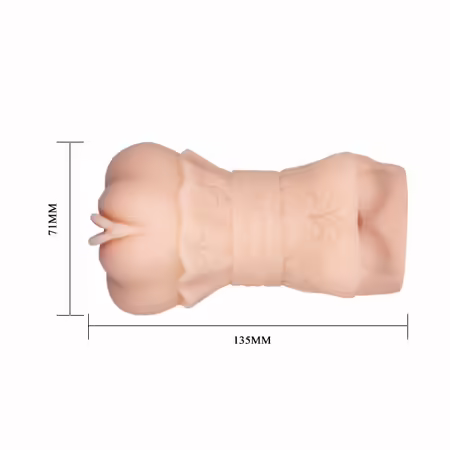 Waterskin Model 2 компактна интимна машина с овлажняваща система