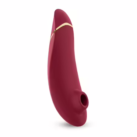 Premium 2 Intuicyjny Stymulator Powietrzny Bordeaux IPX7
