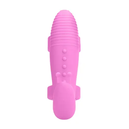 Eliott Intimate 3-in-1 Silicone Extension Set with Dual Bullet System