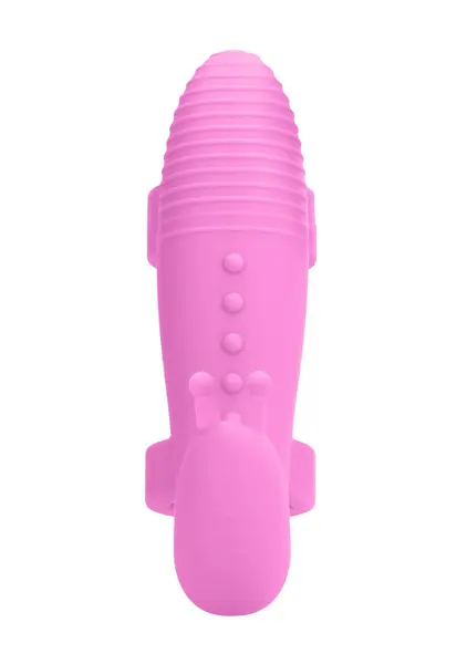 Eliott Intimate 3-in-1 Silicone Extension Set with Dual Bullet System