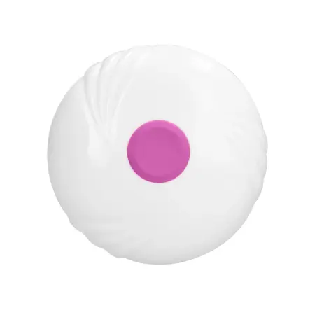 Leon Intimate Wireless Vibrator Remote Control 10-Speed Silicone Pink