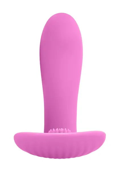 Leon Intimate Wireless Vibrator Remote Control 10-Speed Silicone Pink