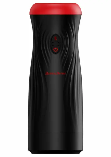 HIDDEN DESIRE Fusion X Vortex Thrust Intimate Machine, Rotating, USB, IPX6