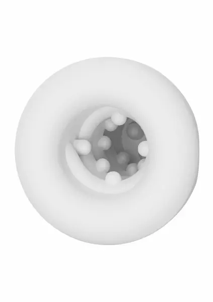 HIDDEN DESIRE Fusion X Vortex Thrust Intimate Machine, Rotating, USB, IPX6