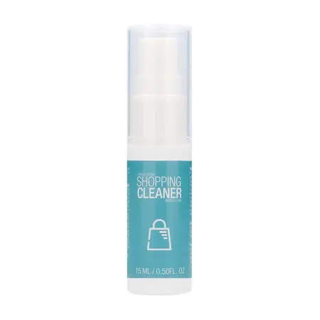 Cobeco Disinfect 80S Antibacterial Shop Cleaner Spray 15 ml