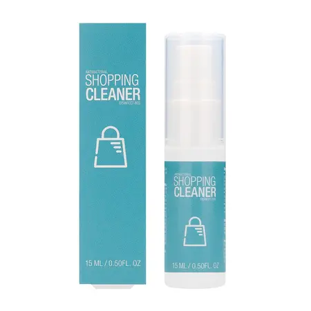 Cobeco Disinfect 80S Antibacterial Shop Cleaner Spray 15 ml