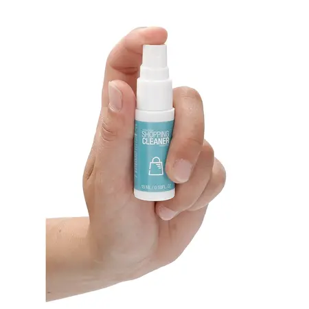Cobeco Disinfect 80S Antibacterial Shop Cleaner Spray 15 ml