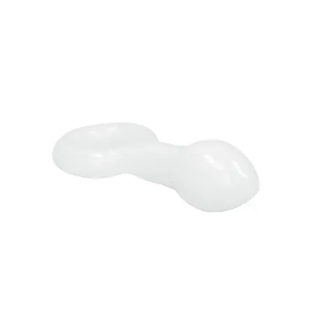 Sinner Gear Plugger Glass Anal Plug - Anatomical Borosilicate Model