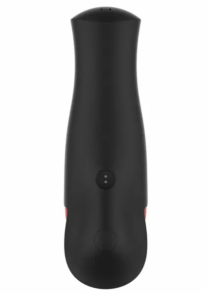 Deep Squeeze Nutbuster Triple Intimate Machine, 5 Vibration Modes, Black