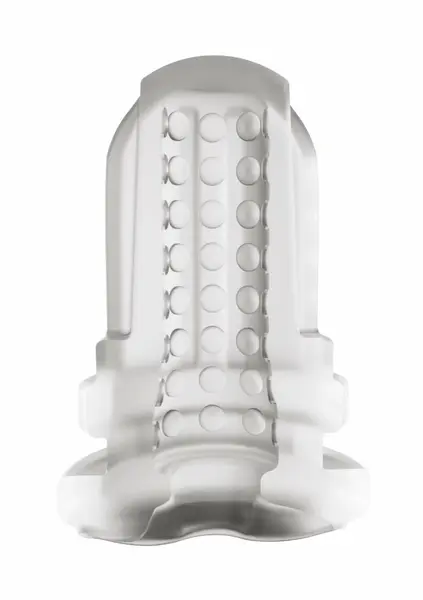 Deep Squeeze Nutbuster Triple Intimate Machine, 5 Vibration Modes, Black