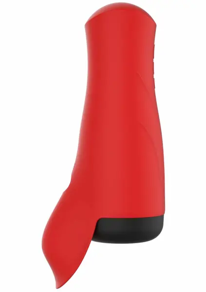 Super Suction Nutbuster Triple Intimate Machine, 5 Modes, IPX5, Black