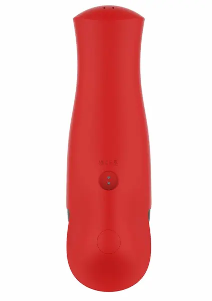 Super Suction Nutbuster Triple Intimate Machine, 5 Modes, IPX5, Black
