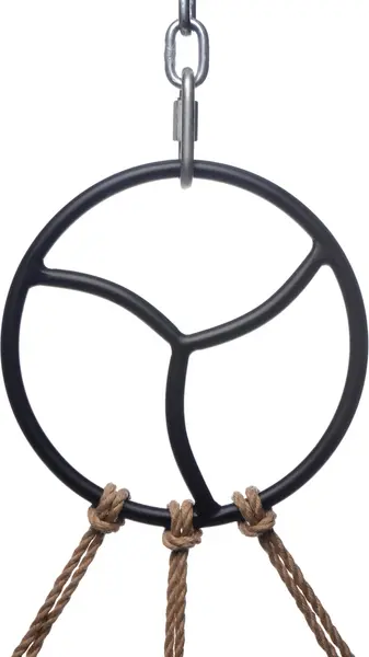 Master Series Suspension Ring Black Chrome-Plated 8.6 inch Diameter