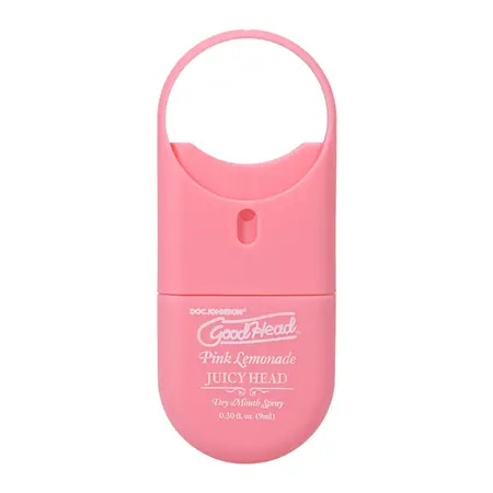 GoodHead Juicy Head To-Go Lemonade Oral Hydration Spray 9ml