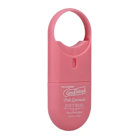 GoodHead Juicy Head To-Go Lemonade Oral Hydration Spray 9ml