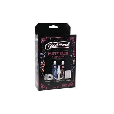 Doc Johnson Helping Head 5-Piece Intimate Essentials Kit ULTRASKYN