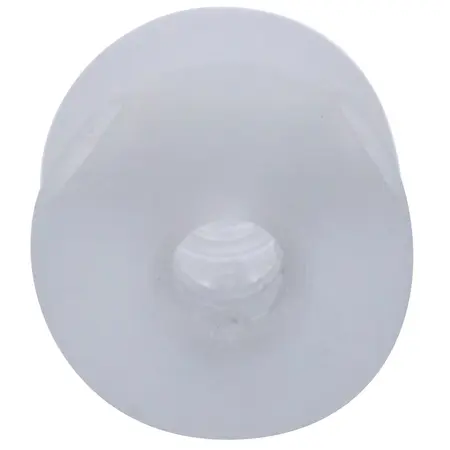 Doc Johnson GoodHead Helping Head Pro Frosted Vibrating Sleeve 3”