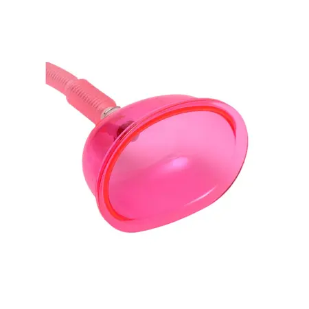 Size Matters Vaginal Pump Set Pink - Ergonomic Intimate Enhancement Kit