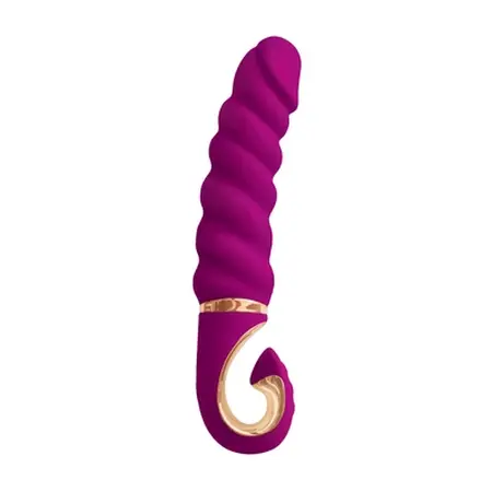 Gvibe Gjack Mini Sweet Raspberry Compact Intimate Device Bioskin