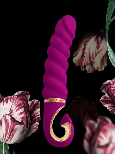 Gvibe Gjack Mini Sweet Raspberry Compact Intimate Device Bioskin