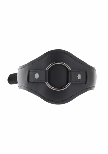 INFERNO by HIDDEN DESIRE Thigh Strap-On Adjustable PU Leather System