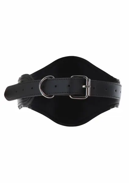 INFERNO by HIDDEN DESIRE Thigh Strap-On Adjustable PU Leather System