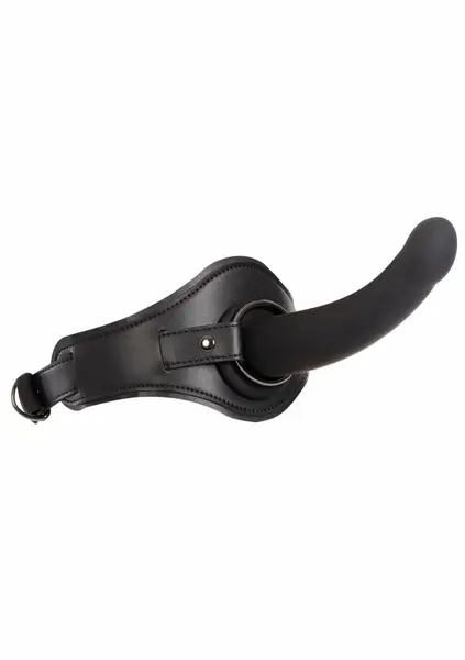 INFERNO by HIDDEN DESIRE Thigh Strap-On Adjustable PU Leather System