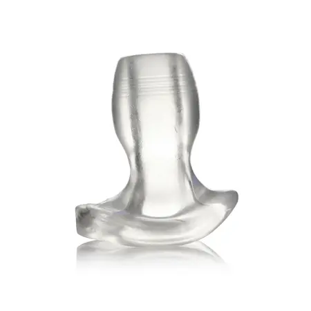 XR Brands Light-Tunnel Large Illuminated Dilator Clear TPE LED