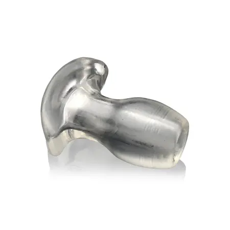 XR Brands Light-Tunnel Large Illuminated Dilator Clear TPE LED