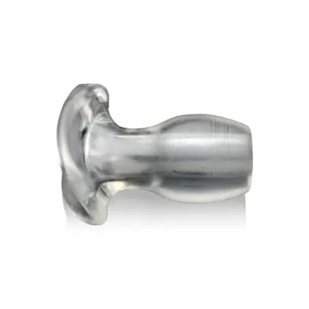 XR Brands Light-Tunnel Large Illuminated Dilator Clear TPE LED