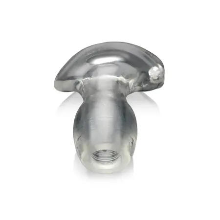 XR Brands Light-Tunnel Large Illuminated Dilator Clear TPE LED