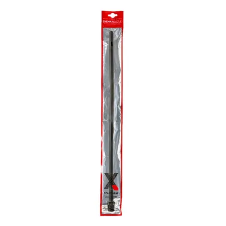 XPLAY GEAR Pro Shower Intimate Cleaning Nozzle Attachment Black