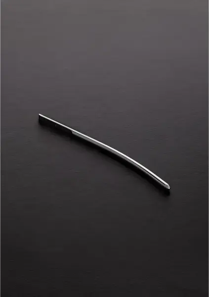 Sinner Gear Stainless Steel End Dilator 0.2/0.6 cm - Polished Medical Grade