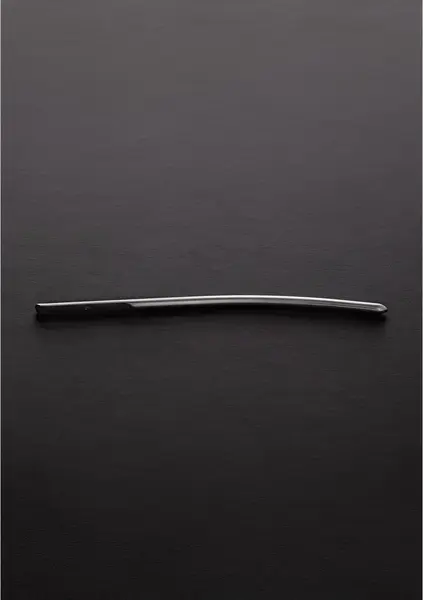Sinner Gear Stainless Steel End Dilator 0.2/0.6 cm - Polished Medical Grade