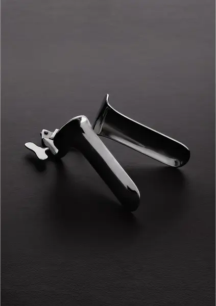 Rimba Collins Speculum Stainless Steel Adjustable Medical Tool