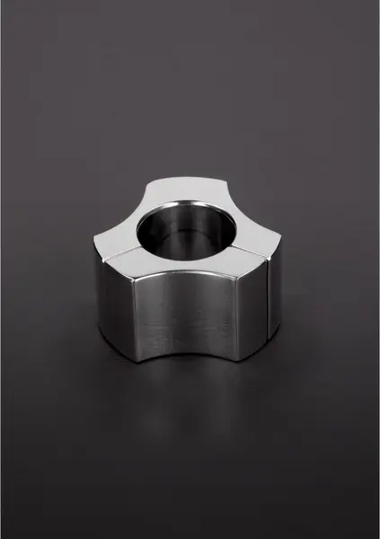 Sinner Gear Magnetic Ball Stretcher Steel - Adjustable Intimate Ring 20 mm