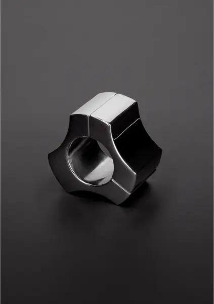 Kiotos Magnetic Steel Ball Stretcher 15mm - Ergonomic Stainless Design