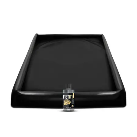 Fist It Ultra Glide Inflatable Body Slide Sheet + 5L Lubricant Kit