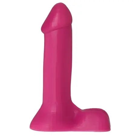 Doc Johnson TRUSKYN Tru Super Silicone Model Dual-Density 21 cm Beige
