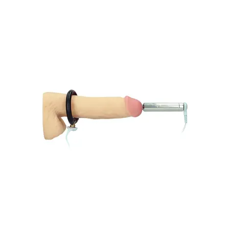 E-Stim Electro Urethral Sounding Set Small - Stainless Steel System