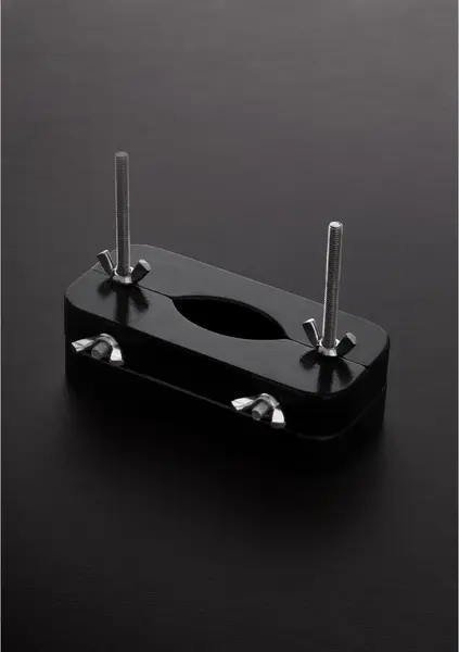 Master Series Ball Buster Adjustable Wooden Pressure System Black
