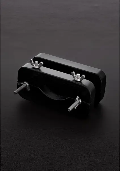 Master Series Ball Buster Adjustable Wooden Pressure System Black