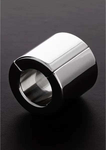 Mister B MBS Magnetic Steel Ring 2.2 cm x 5.6 cm - Premium Secure Fit