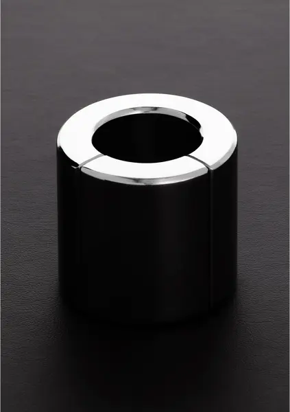 Mister B MBS Magnetic Steel Ring 2.2 cm x 5.6 cm - Premium Secure Fit